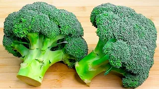 I forgot about my blood sugar levels. This broccoli recipe is pure gold.