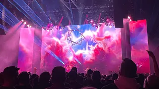 Tool Live @ Matthew Knight Arena, Eugene OR, 1-10-2022 (Full Set - Bad View/Shoulder Cam)