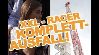 Oktoberfest 2018 - XXL-Racer Komplettausfall!