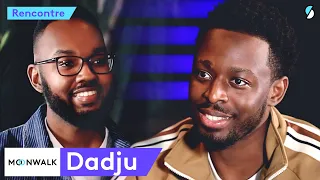 Dadju se confie : ses enfants, l'Afrique, l'argent, ses chansons, Ima - Moonwalk