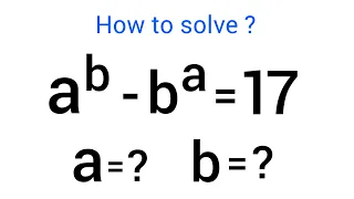 Math Olympiad Question | A Nice Algebra Problem | You should know this trick!