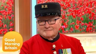 BGT Winner Colin Thackery Says Singing for Queen Is “Icing on the Cake” | Good Morning Britain