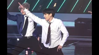 190101 가요대제전 방탄소년단 정국 직캠 IDOL BTS JUNGKOOK FOCUS