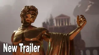 The Forgotten City - New Trailer [HD 1080P]