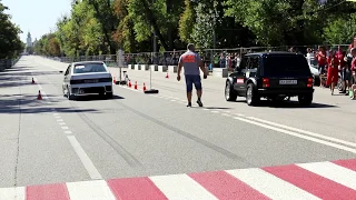 Кубок Слобожанщины(DRAG RACING) 25.08.2019. Легендарная нива 1000 л.с.