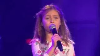 The Voice Kids  Germany 2015  I Will Dance (When I Walk Away)