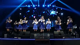 JKT48 - Part 3 @. Niveamen JKT48 Mini Concert