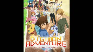 Digimon Adventure Last Evolution - Braveheart