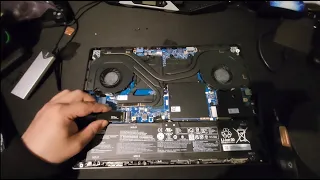 Legion Pro I5 Upgrade and Repair