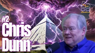 Ep 2: Chris Dunn - Great Pyramid Power Plant Theory