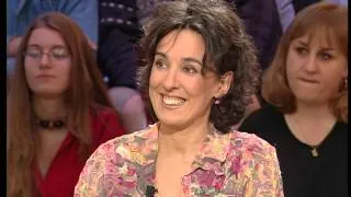 Loana, Fabrice Santoro, La garde du chien après le divorce - On a tout essayé - 06/12/2001