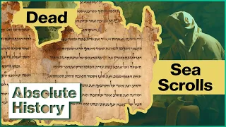 The Secrets Of The Dead Sea Scrolls | Dead Sea Scrolls | Absolute History