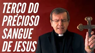 TERÇO DO PRECIOSO SANGUE DE JESUS - Padre Alberto Gambarini