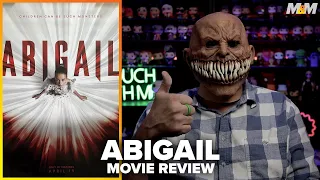 Abigail (2024) Movie Review