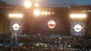 Guns N' Roses - Wellington, New Zealand 02/02/2017 [Part 1]