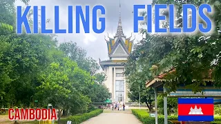 Worst Tragedy in Cambodian History 🇰🇭 (our most difficult vlog yet)