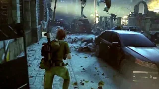 WORLD WAR Z Trailer #4 (2019) Zombie Game