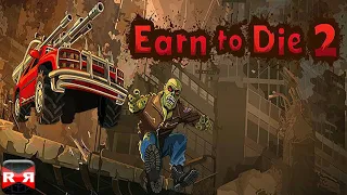 Earn to Die 2(By Not Doppler) Android HD Gameplay.