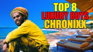 Top 8 Luxury Buys| Chronixx