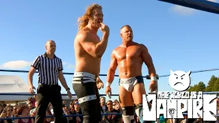 BEAUTY Versus The BEAST! | NWA Australia