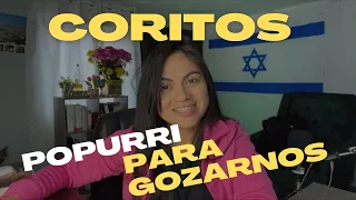 1 HORA DE CORITOS QUE TRAEN GOZO AL CORAZÓN // POPURRÍ// #ZUANYSOTOMAYOR #karaoke  #pistas