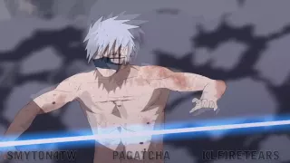 "Team 7 Reunites: Kakashi vs Sasuke" Part 1/2 (Fan Animation)