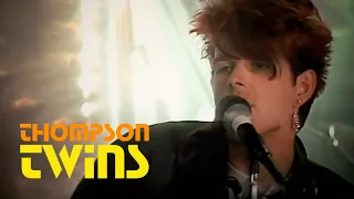 Thompson Twins - Hold Me Now (Musik Convoy) (Remastered)