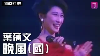 葉蒨文 Sally Yeh -《晚風》(國) Concert MV