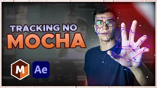 TUDO SOBRE TRACKING MOCHA no AFTER EFFECTS!