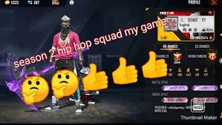 HIP HOP SQUAD IN MY GAME    FULL GAMEPLAY WATCH NOW😍😍