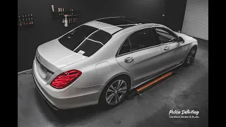 Mercedes-Benz - S class - Detailing video