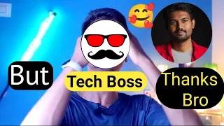 Why I Left YouTube For 1 Year The Real Reason ??? But Thanks.@TechBossIndia  for....