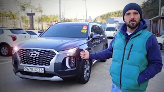 Hyundai Palisade стоит ли покупать?