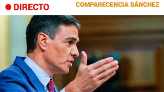 CONGRESO: SÁNCHEZ saca pecho de los DATOS ECONÓMICOS y el PP le acusa de TRIUNFALISMO | RTVE