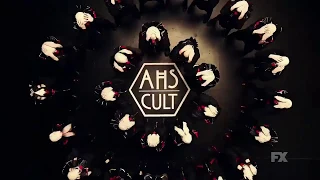 AHS Cult : All Teasers Compilation.