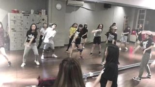Crystal Choreography | "J Maine-No love" | Now'z Dance Studio Macau