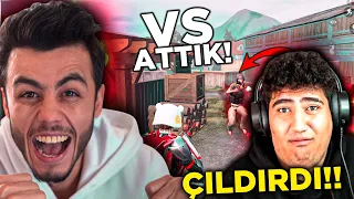 YILLAR SONRA DENİZ TOMA İLE VS DELİ ETTİM !! - PUBG Mobile