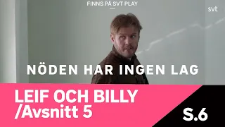 Leif och Billy - Nöden har ingen lag