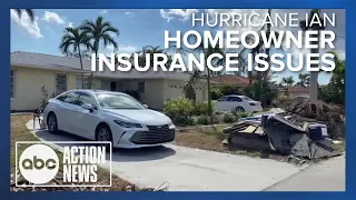 Why a new Florida homeowner doesn't qualify for FEMA assistance after Hurricane Ian