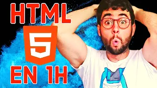 🔴 Curso HTML desde CERO para Principiantes [ Con Visual Studio Code ]