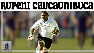 Rupeni Caucaunibuca | is Caucau one of the BEST Rugby Players to have stepped on a Rugby field?