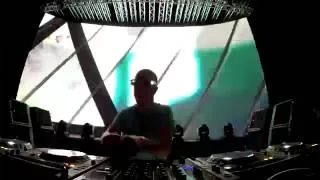 DJ Chris Sadler live at Machac festival 2016