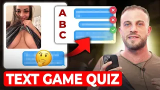 How To Set Up A Fuk Date On Tinder (+Text Game Quiz)