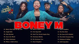Boney M - Christmas Songs All Time - Christmas 2021 - Boney M Christmas Album 2020