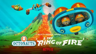 Octonauts & The Ring of Fire Exclusive Trailer! [ENG]