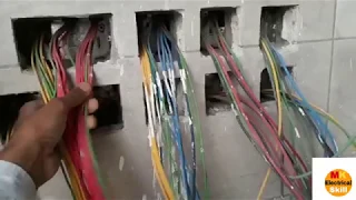 Electrick Work In Swimming pool (1)Electric Home Wiring