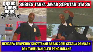 Mengapa Tenpenny Dinyatakan Tidak Bersalah Oleh Pengadilan? - GTA SA Paijo Gaming