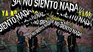 Ke personajes ft Maxi Tolosa - Ya no siento nada