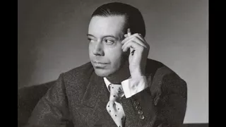 Alistair Cooke on Cole Porter