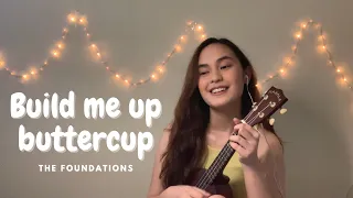 Build me up buttercup - The Foundations (Ukulele cover by Micah Du)